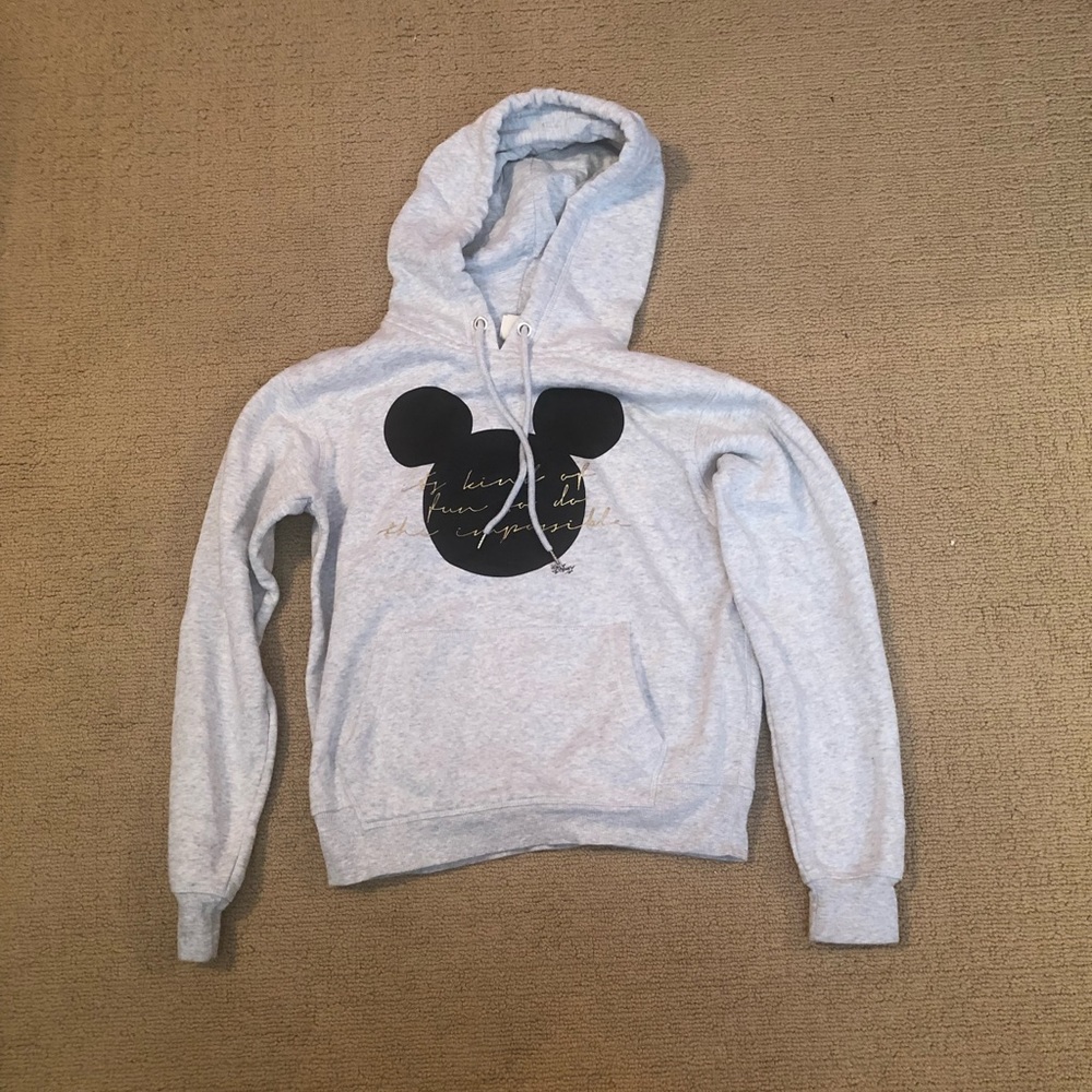 Mickey Mouse Sweatshirt